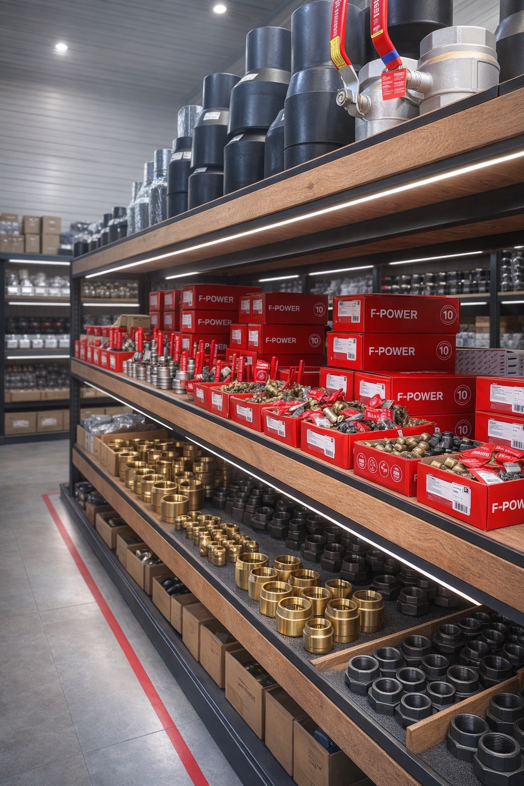 Depozit Industrial Plast